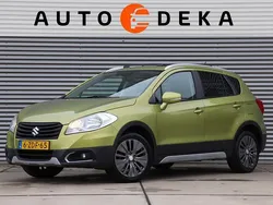 Groen Gebruikt 2014 Suzuki SX4 S-Cross Exclusive SUV | € 12.950 (Eerlijke prijs)