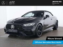 Zwart Gebruikt 2025 Mercedes CLE53 AMG AMG Cabriolet | € 134.895