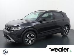 Zwart Nieuw 2025 VW T-Cross Edition SUV | € 34.813 (Iets duurder)