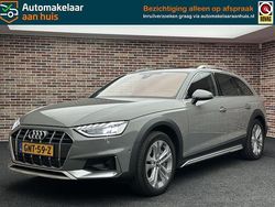 Grijs Gebruikt 2020 Audi A4 Allroad Advanced Plus Stationwagen | € 37.295