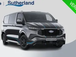 Grijs Nieuw 2025 Ford Transit Custom Sport Van | € 50.900 (Eerlijke prijs)