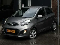 Grijs Gebruikt 2012 Kia Picanto Comfort Hatchback | € 3.950 (Goede deal)