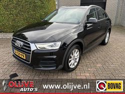 Zwart Gebruikt 2016 Audi Q3 Basis SUV | € 15.750 (Eerlijke prijs)