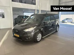 Zwart Gebruikt 2021 Ford Transit Trend Van | € 18.945