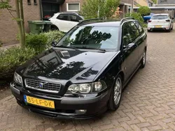 Zwart Gebruikt 2003 Volvo V40 Stationwagen | € 2.495 (Duur)