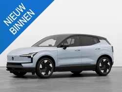Blauw Nieuw 2024 Volvo EX30 Ultra SUV | € 42.940
