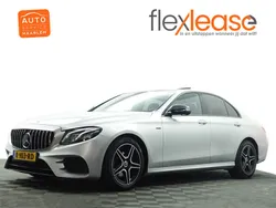 Grijs Gebruikt 2019 Mercedes E200 AMG Sedan | € 31.900