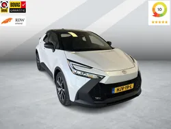 Wit Nieuw 2025 Toyota C-HR SUV | € 39.950 (Iets duurder)