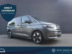 Grijs Nieuw 2025 VW Multivan Edition | € 63.900 (Iets duurder)