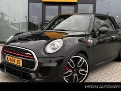 Groen Gebruikt 2018 Mini John Cooper Works Cabriolet Chili Cabriolet | € 25.945 (Goede deal)