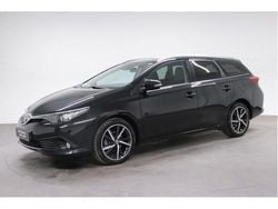 Zwart Gebruikt 2017 Toyota Auris Comfort Stationwagen | € 16.490 (Eerlijke prijs)