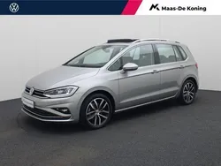 Grijs Gebruikt 2018 VW Golf Sportsvan Highline MPV | € 18.940 (Eerlijke prijs)