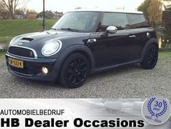 Zwart Gebruikt 2008 Mini Cooper S Hatchback | € 6.850 (Eerlijke prijs)
