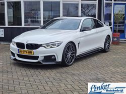 Wit Gebruikt 2020 BMW 420 Executive Coupé | € 30.649