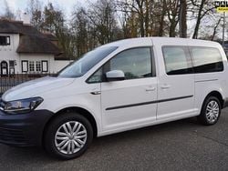 Wit Gebruikt 2021 VW Caddy Maxi Trendline MPV | € 17.900
