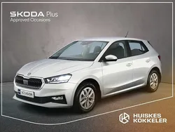 Zilver Gebruikt 2023 Skoda Fabia Ambition Hatchback | € 23.400 (Iets duurder)