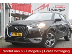 Zwart, metallic lak Gebruikt 2022 DS Automobiles DS3 Crossback SUV | € 18.499 (Eerlijke prijs)