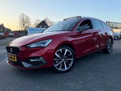 Rood Gebruikt 2021 Seat Leon FR Stationwagen | € 20.450 (Eerlijke prijs)