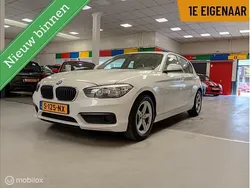 Wit Gebruikt 2018 BMW 116 Executive Hatchback | € 13.945 (Eerlijke prijs)