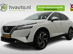 Wit Gebruikt 2024 Nissan Qashqai Tekna+ SUV | € 36.045 (Super prijs)