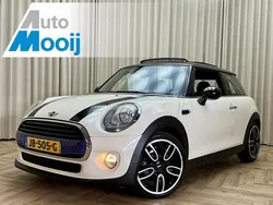 Wit Gebruikt 2016 Mini Cooper Business Hatchback | € 13.950 (Eerlijke prijs)