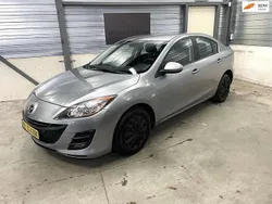 Zilver Gebruikt 2010 Mazda 3 Sedan | € 7.250 (Eerlijke prijs)