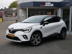 Wit Gebruikt 2021 Renault Captur Intens SUV | € 21.950