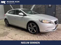 Grijs Gebruikt 2012 Volvo V40 Stationwagen | € 9.400 (Eerlijke prijs)