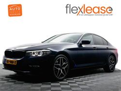 Zwart, metallic lak Gebruikt 2017 BMW 520 M Performance Sedan | € 24.900 (Super prijs)
