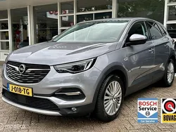 Grijs Gebruikt 2017 Opel Grandland X Innovation SUV | € 15.600 (Iets duurder)