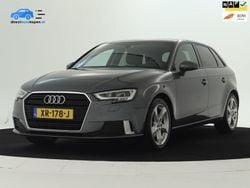 Grijs Gebruikt 2019 Audi A3 Sport Hatchback | € 20.745 (Goede deal)