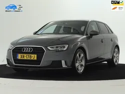 Grijs Gebruikt 2019 Audi A3 Sport Hatchback | € 20.945 (Goede deal)