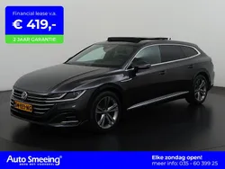 Grijs Gebruikt 2021 VW Arteon R-line Stationwagen | € 32.945 (Eerlijke prijs)
