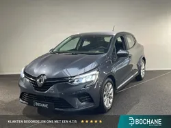 Grijs Gebruikt 2020 Renault Clio V Zen Hatchback | € 12.595 (Eerlijke prijs)