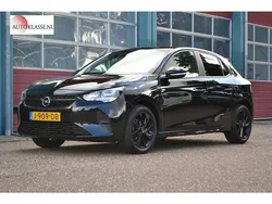Zwart Gebruikt 2020 Opel Corsa Edition Hatchback | € 10.495 (Goede deal)
