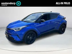 Blauw Gebruikt 2018 Toyota C-HR SUV | € 21.945 (Eerlijke prijs)