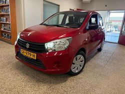 Rood Gebruikt 2015 Suzuki Celerio Comfort Hatchback | € 5.199 (Eerlijke prijs)