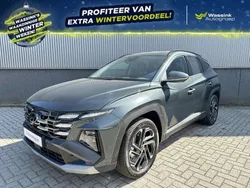 Groen Nieuw 2025 Hyundai Tucson SUV | € 42.757 (Super prijs)