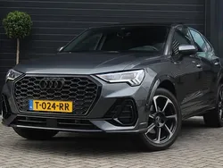 Grijs Gebruikt 2023 Audi Q3 Sportback S-Line SUV | € 43.995 (Eerlijke prijs)