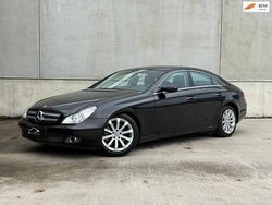 Zwart Gebruikt 2008 Mercedes CLS350 Prestige Sedan | € 10.950 (Eerlijke prijs)