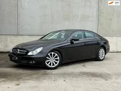 Zwart Gebruikt 2008 Mercedes CLS350 Prestige Sedan | € 11.450 (Eerlijke prijs)