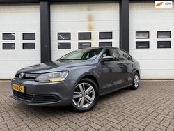 Grijs Gebruikt 2013 VW Jetta Comfortline Sedan | € 5.950