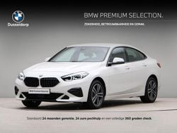 Wit, metallic lak Gebruikt 2024 BMW 218 Sport Line Coupé | € 28.950 (Super prijs)