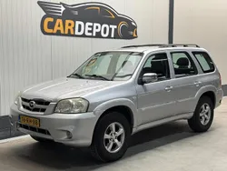 Grijs Gebruikt 2005 Mazda Tribute Touring SUV | € 2.499