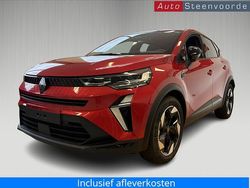 Rood Gebruikt 2025 Renault Captur Techno SUV | € 29.795 (Eerlijke prijs)