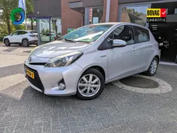Grijs Gebruikt 2012 Toyota Yaris Hybrid Hatchback | € 10.950 (Iets duurder)