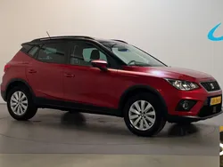 Rood Gebruikt 2019 Seat Arona Business SUV | € 15.250 (Eerlijke prijs)