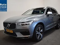 Grijs, metallic lak Gebruikt 2019 Volvo XC60 R-Design SUV | € 27.650 (Eerlijke prijs)