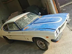 Witblanc & bleu Gebruikt 1972 Ford Capri RS Coupé | € 29.000
