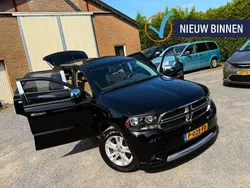 Zwart Gebruikt 2013 Chrysler Grand Voyager Limited MPV | € 38.950